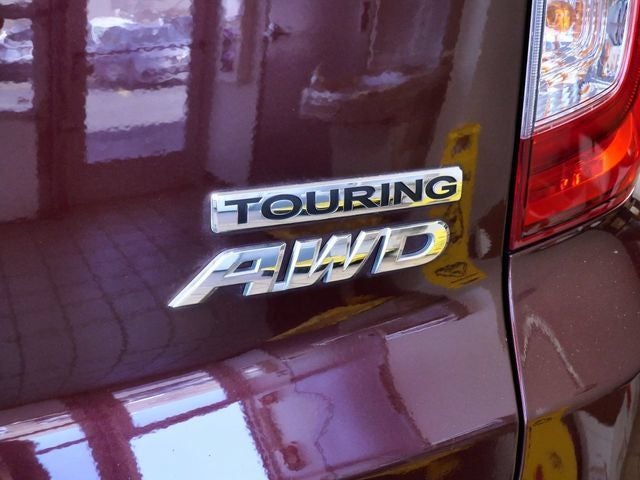 2021 Honda Passport Touring