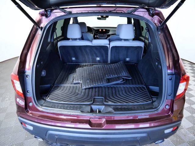 2021 Honda Passport Touring