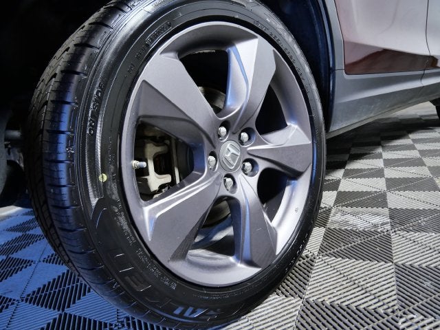 2021 Honda Passport Touring