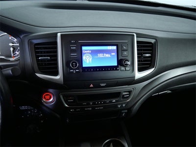 2018 Honda Ridgeline RTL