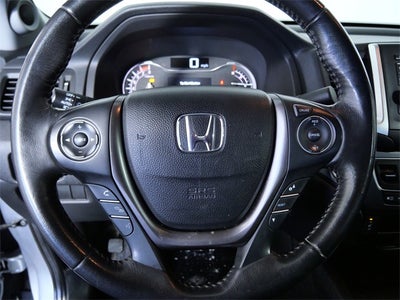 2018 Honda Ridgeline RTL