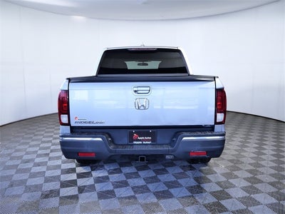 2018 Honda Ridgeline RTL