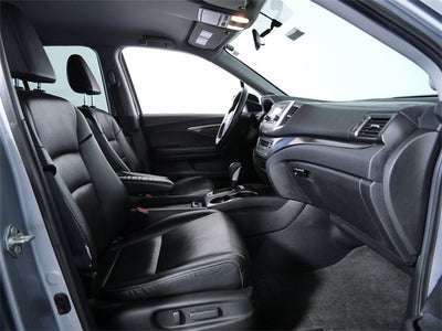 2018 Honda Ridgeline RTL