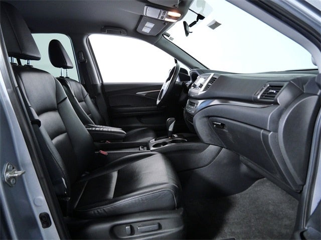 2018 Honda Ridgeline RTL