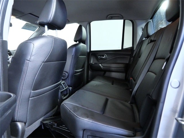 2018 Honda Ridgeline RTL