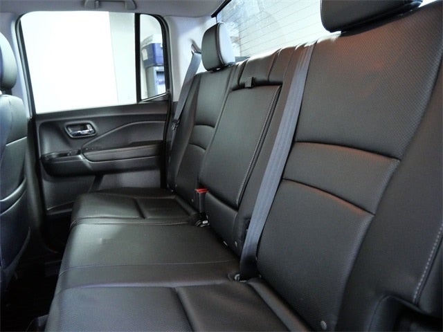 2018 Honda Ridgeline RTL