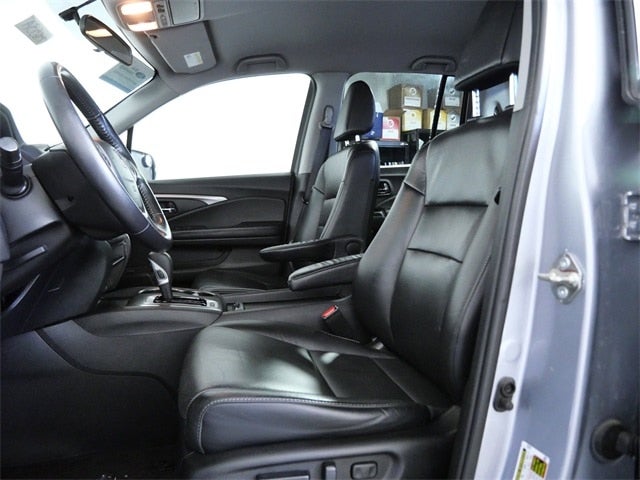 2018 Honda Ridgeline RTL