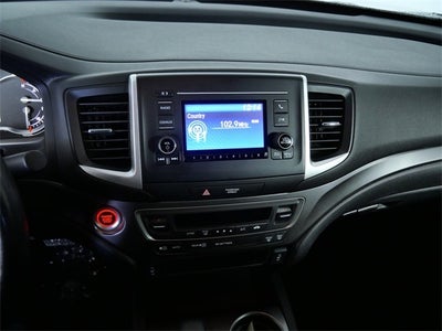 2018 Honda Ridgeline RTL