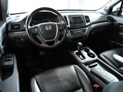 2018 Honda Ridgeline RTL
