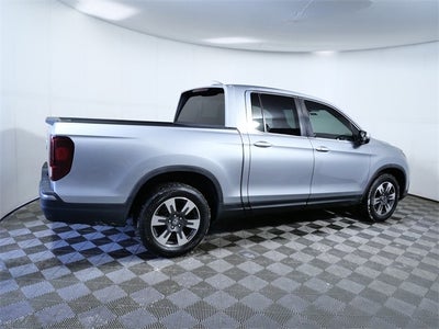 2018 Honda Ridgeline RTL