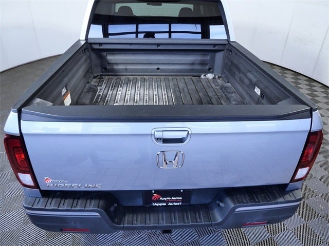 2018 Honda Ridgeline RTL