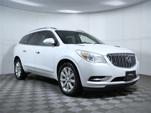 2016 Buick Enclave Premium Group