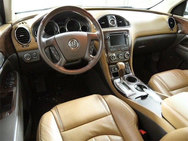 2016 Buick Enclave Premium Group