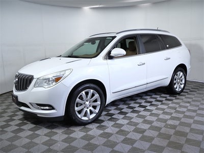 2016 Buick Enclave Premium Group
