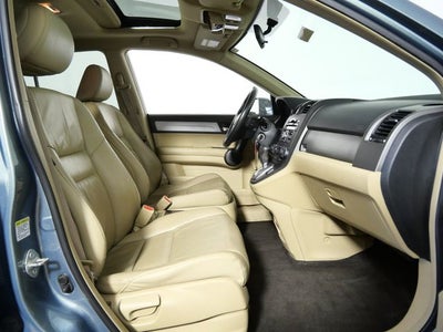 2011 Honda CR-V EX-L