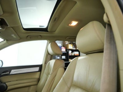 2011 Honda CR-V EX-L