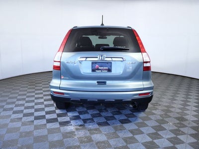 2011 Honda CR-V EX-L