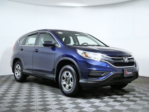 2015 Honda CR-V LX