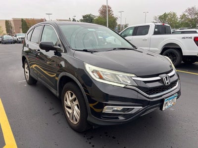 2015 Honda CR-V EX