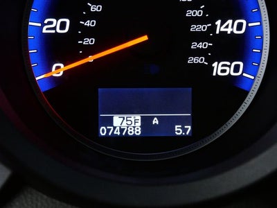 2010 Acura RDX Base