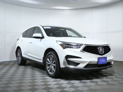2019 Acura RDX Technology Package SH-AWD