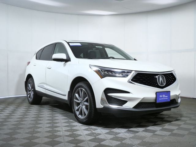 2019 Acura RDX Technology Package SH-AWD