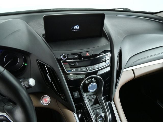 2019 Acura RDX Technology Package SH-AWD