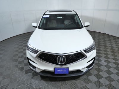 2019 Acura RDX Technology Package SH-AWD