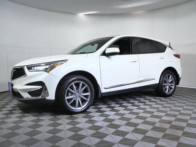 2019 Acura RDX Technology Package SH-AWD
