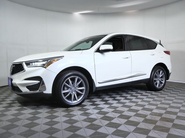 2019 Acura RDX Technology Package SH-AWD