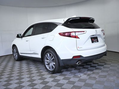 2019 Acura RDX Technology Package SH-AWD