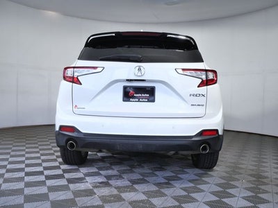 2019 Acura RDX Technology Package SH-AWD