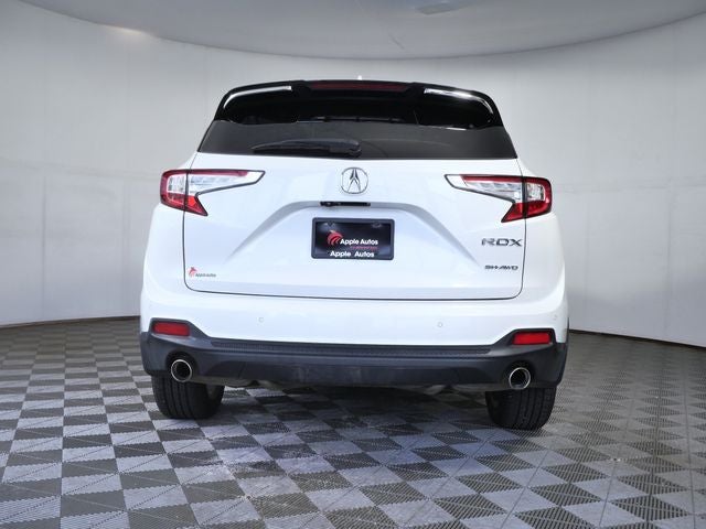 2019 Acura RDX Technology Package SH-AWD