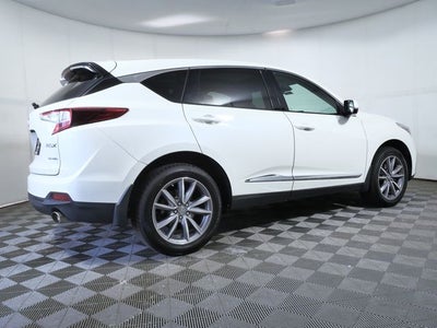 2019 Acura RDX Technology Package SH-AWD
