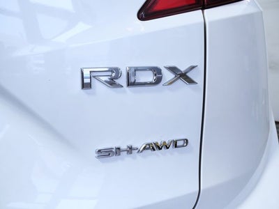 2019 Acura RDX Technology Package SH-AWD