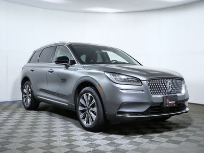 2022 Lincoln Corsair Reserve