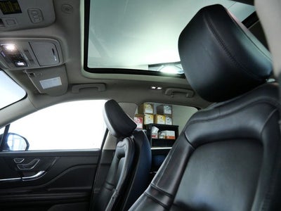 2023 Lincoln Corsair Reserve