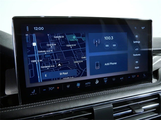 2023 Lincoln Corsair Reserve