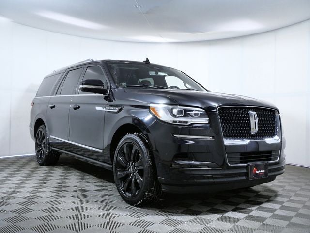 2023 Lincoln Navigator L Reserve