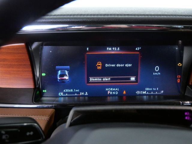 2023 Lincoln Navigator L Reserve