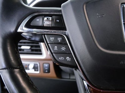 2023 Lincoln Navigator L Reserve