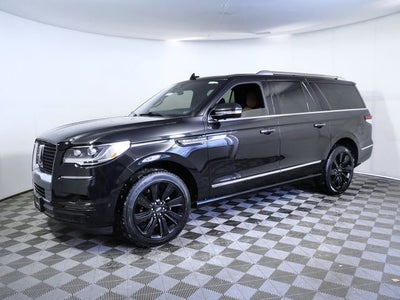 2023 Lincoln Navigator L Reserve