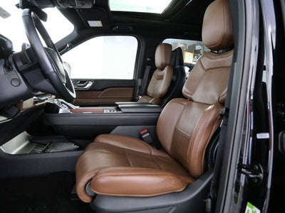 2023 Lincoln Navigator L Reserve