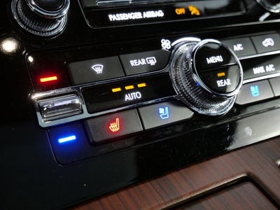 2023 Lincoln Navigator L Reserve