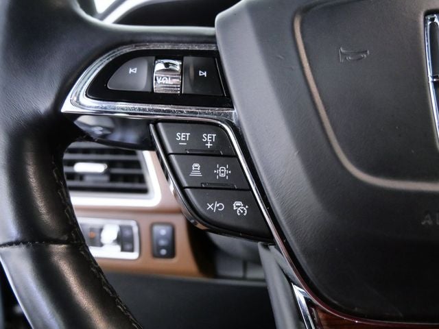 2023 Lincoln Navigator L Reserve