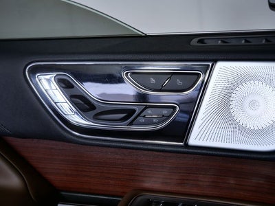 2023 Lincoln Navigator L Reserve