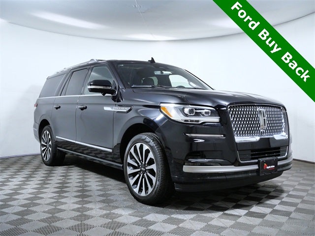 2024 Lincoln Navigator L L Reserve Lemon Law