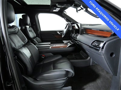 2024 Lincoln Navigator L L Reserve Lemon Law