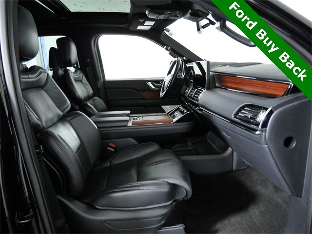 2024 Lincoln Navigator L L Reserve Lemon Law