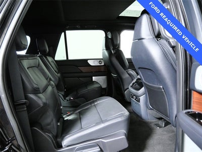 2024 Lincoln Navigator L L Reserve Lemon Law